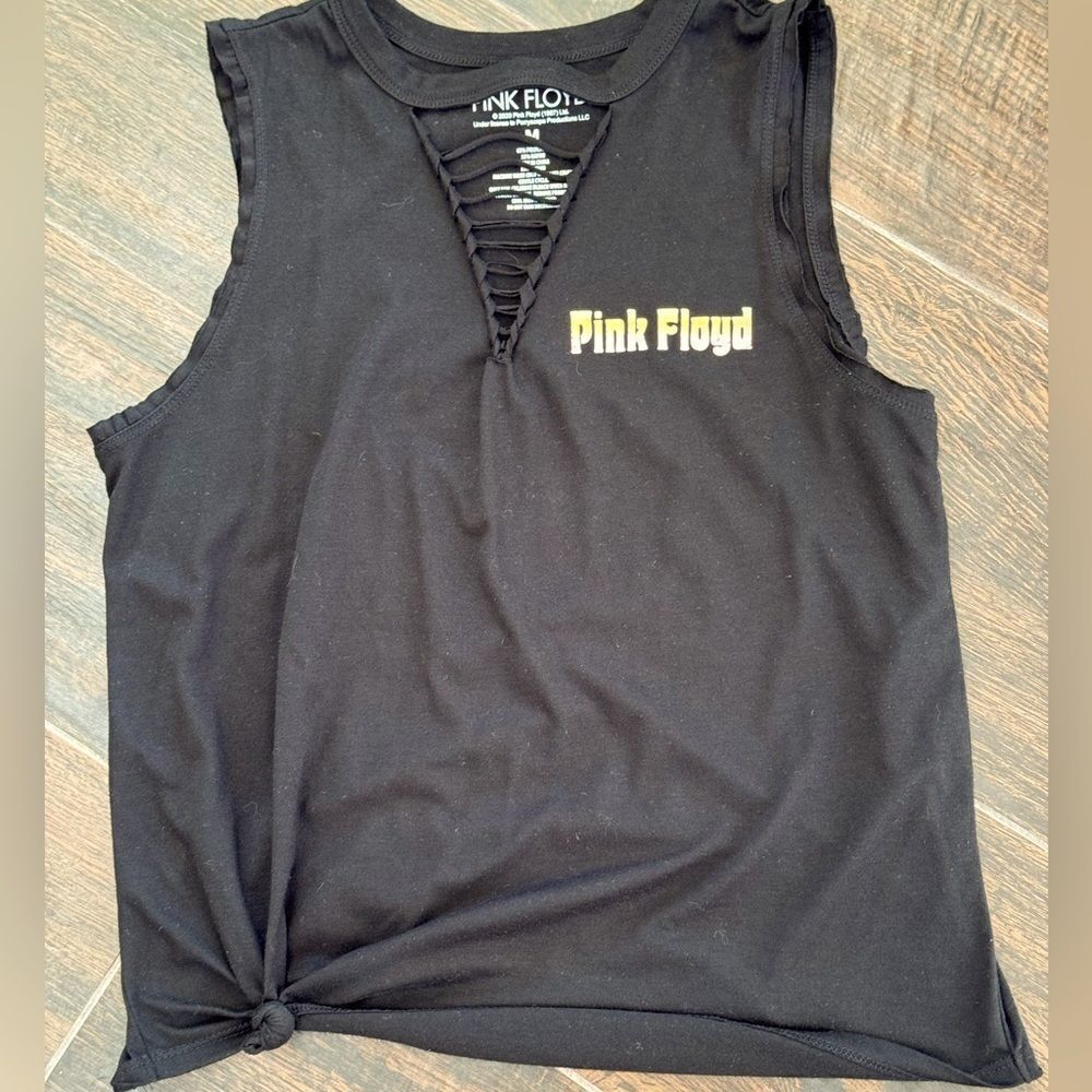 Pink Floyd cut tshirt size M EUC